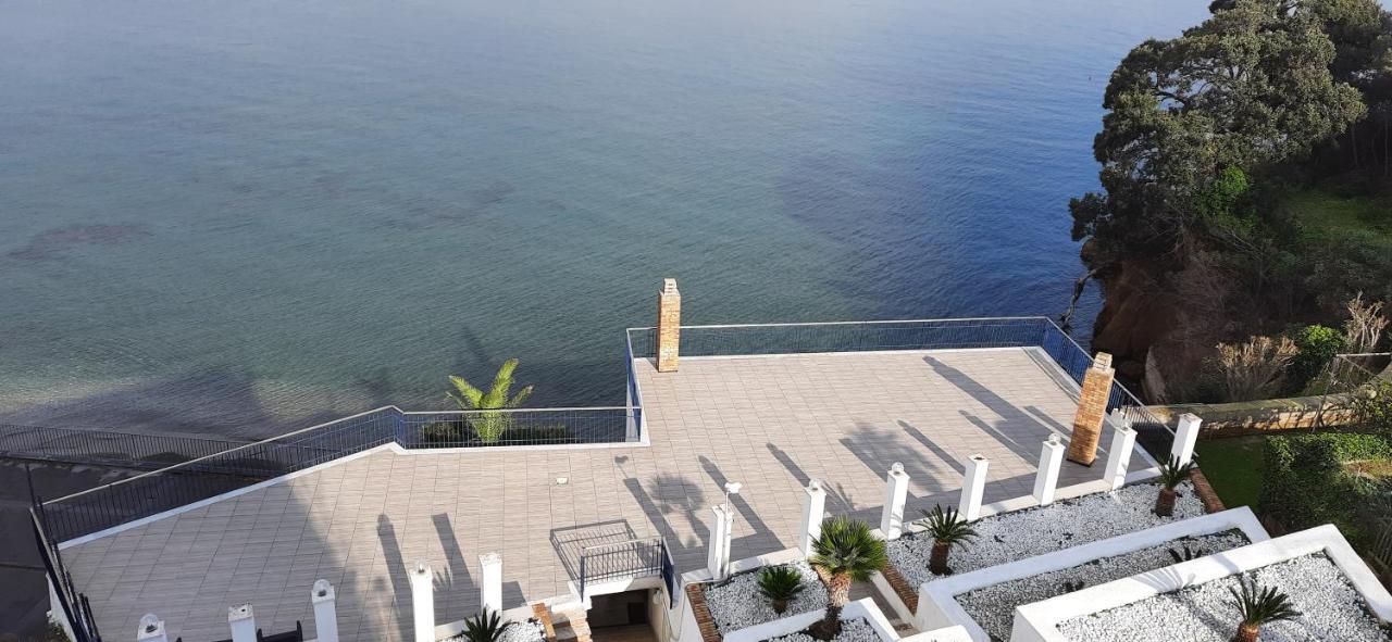 Castello Apartment Bacoli Luaran gambar