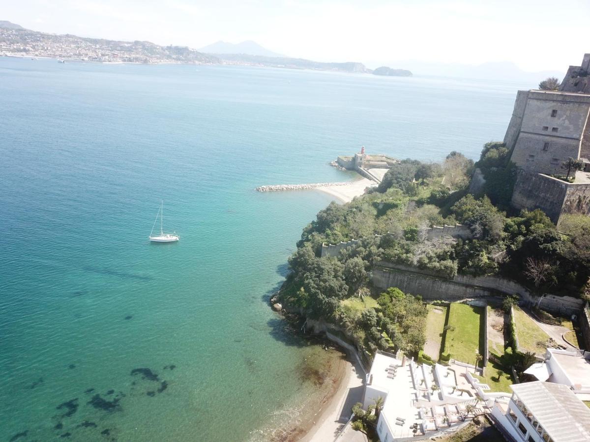 Castello Apartment Bacoli Luaran gambar