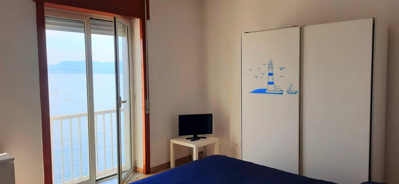Castello Apartment Bacoli Luaran gambar