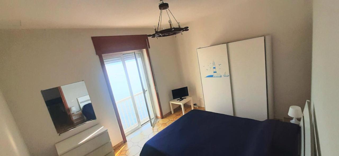 Castello Apartment Bacoli Luaran gambar