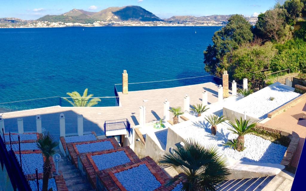 Castello Apartment Bacoli Bilik gambar